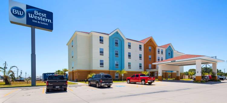 贝斯特韦斯特英格尔塞德套房酒店(Best Western Ingleside Inn  Suites)图片