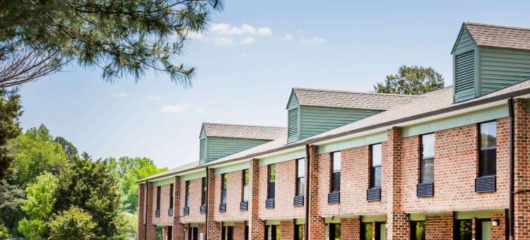 坦纳斯维尔戴斯酒店(Days Inn by Wyndham Tappahannock)图片