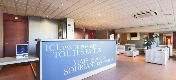 耶尔拉加德基里亚德土伦酒店(Kyriad Toulon - Hyeres - la Garde)图片