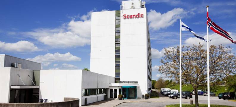 斯堪迪克哈维德夫酒店(Scandic Hvidovre)图片