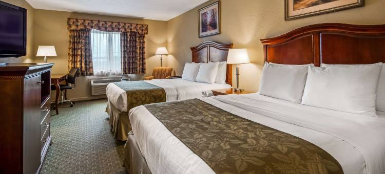 南方贝斯特韦斯特优质酒店(Best Western Shepherdsville)图片