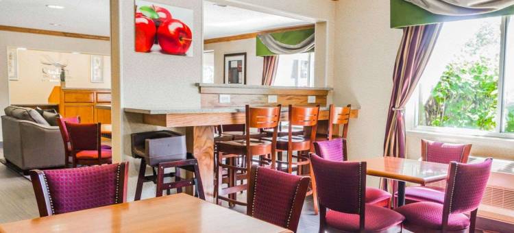丹佛西戈尔登凯艺酒店(Quality Inn & Suites Golden - Denver West)图片