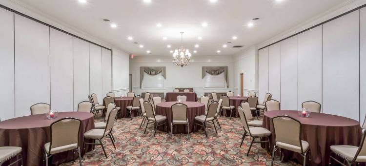 舒适酒店-亨廷顿大学区附近(Comfort Inn Huntington Near University Area)图片