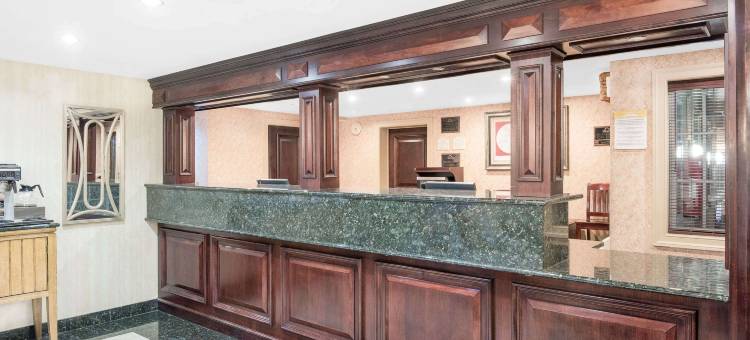 斯普林菲尔德/费城国际机场戴斯酒店(Days Inn by Wyndham Springfield/Phil.Intl Airport)图片