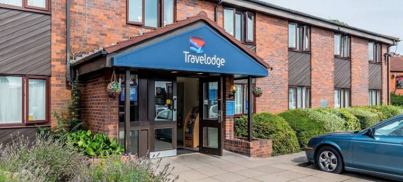 鹿格勒旅屋酒店(Travelodge Rugeley)图片