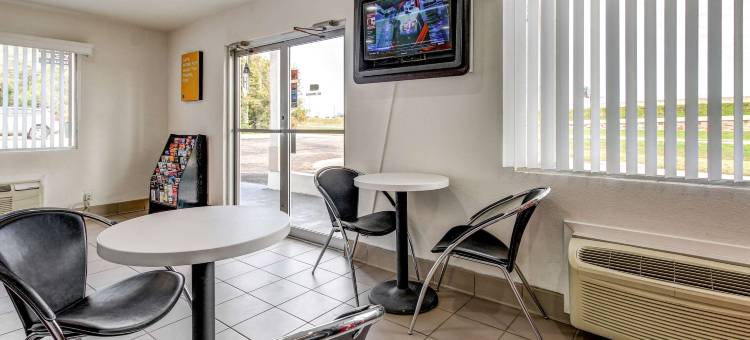 德克萨斯韦科，6号汽车旅馆- 拉西湖景(Motel 6 Waco, TX - Lacy Lakeview)图片