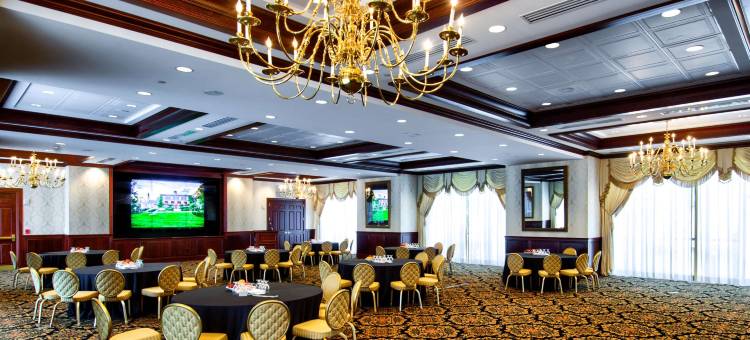 拿骚旅馆(Nassau Inn)图片