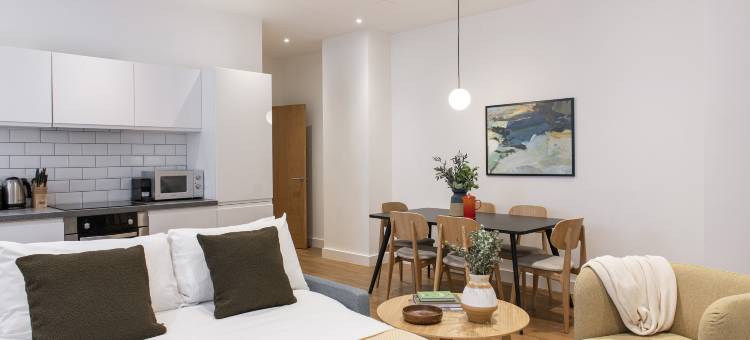 明斯尔街湾酒店(Cove Minshull Street)图片