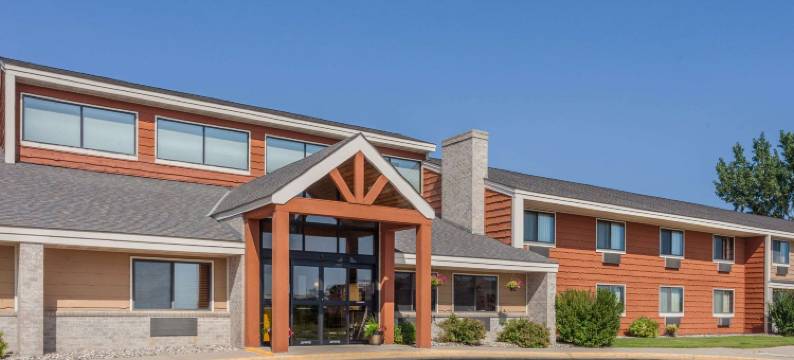 哈钦森美吟温德姆酒店(AmericInn by Wyndham Hutchinson)图片