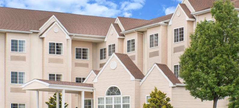 汉堡温德姆麦客达套房酒店(Microtel Inn & Suites by Wyndham Hamburg)图片