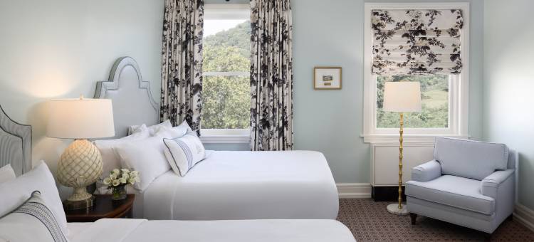 欧尼霍姆斯特德度假村及水疗中心(The Omni Homestead Resort)图片