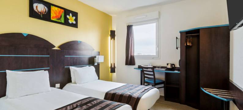 Sure Hotel by Best Western St-Amand-Les-Eaux图片