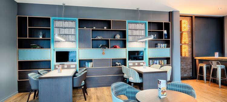 威斯巴登市中心优品迎酒店(Premier Inn Wiesbaden City Centre)图片