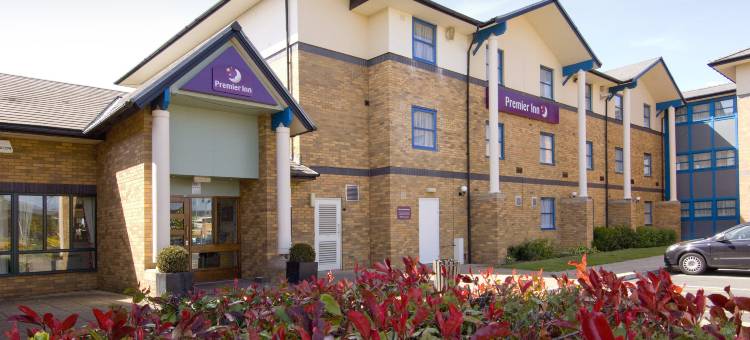 伍尔弗汉普顿北普瑞米尔酒店(Premier Inn Wolverhampton North)图片