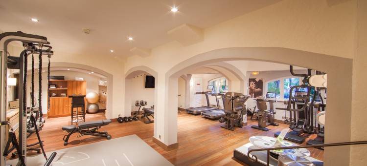 圣特罗佩比布鲁斯酒店(Hotel Byblos Saint-Tropez)图片