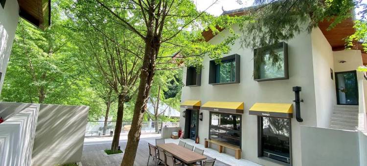 Ginkgo Resort银杏宿图片