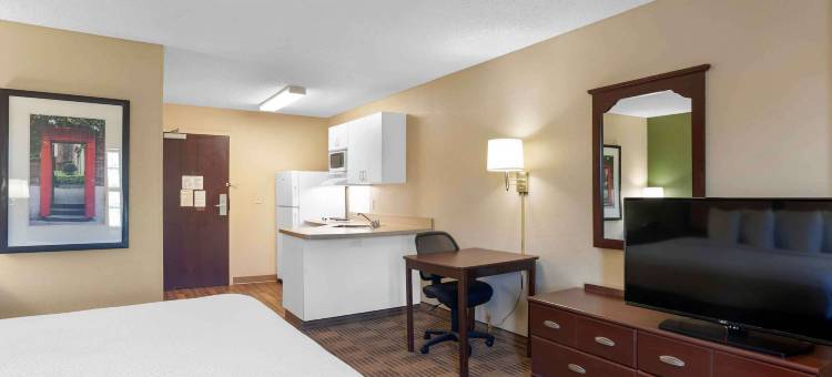 美国长住精选酒店 - 坦帕北机场(Extended Stay America Select Suites - Tampa - North Airport)图片