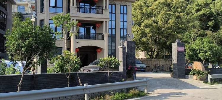 楠清悦民宿(淡下线分店)图片