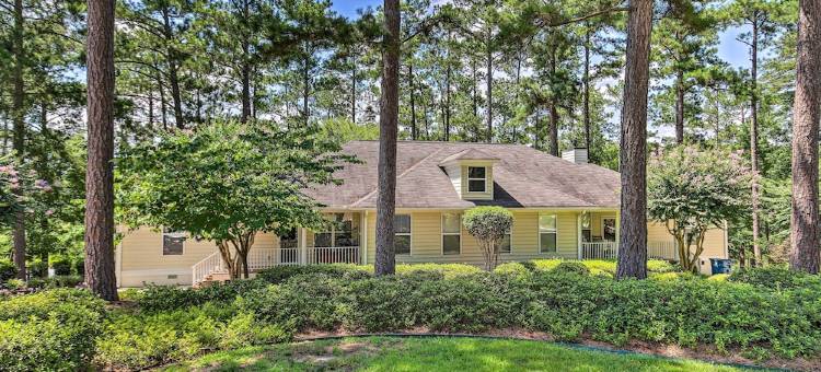 湖滨麦考密克宝石：甲板和高尔夫球场景观(Lakefront Mccormick Gem: Deck & Golf Course Views)图片