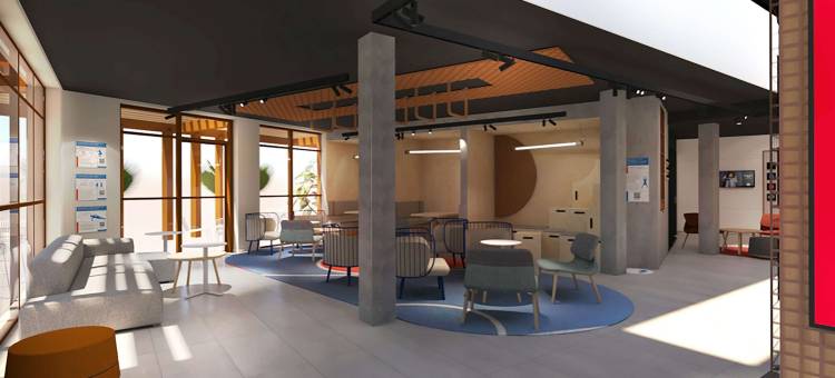 宜必思南特北特雷利耶尔酒店(Ibis Nantes Nord Treillières)图片