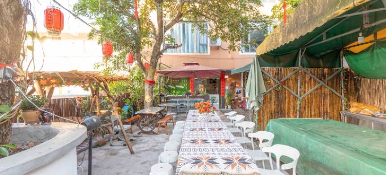 乐自在美久时光民宿(新圩路8号分店)图片