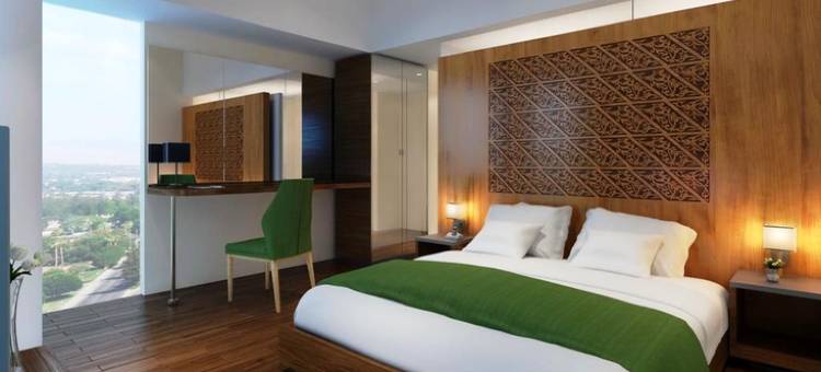 怀兹尊贵酒店酒店-巴东哈蒂布苏莱曼(Whiz Prime Hotel Khatib Sulaiman Padang)图片