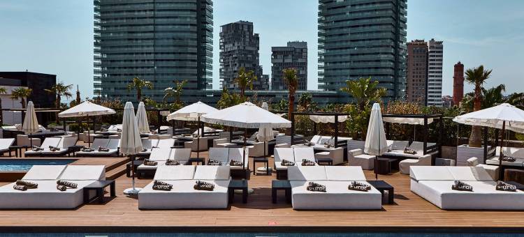 希尔顿巴塞罗那对角线大海酒店(Hilton Diagonal Mar Barcelona)图片