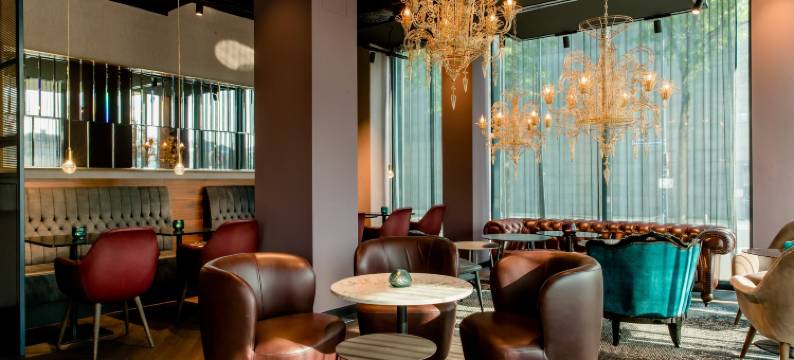 萨尔茨堡米拉贝尔汽车旅馆(Motel One Salzburg-Mirabell)图片