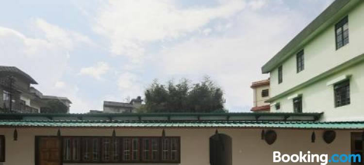 OYO 19292 55 柱子之家酒店(Collection O Police Bazar Shillong Formerly Pillars House)图片