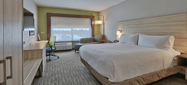 智选假日套房酒店-罗斯威尔(Holiday Inn Express & Suites Roswell)图片