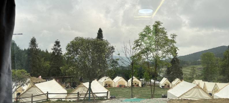 野鹿party青青农场营地特色民宿(罗汉林景观大道分店)图片