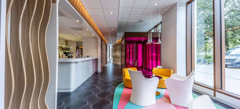 安特卫普城市丽笙Prize by Radisson酒店(Prize by Radisson, Antwerp City)图片