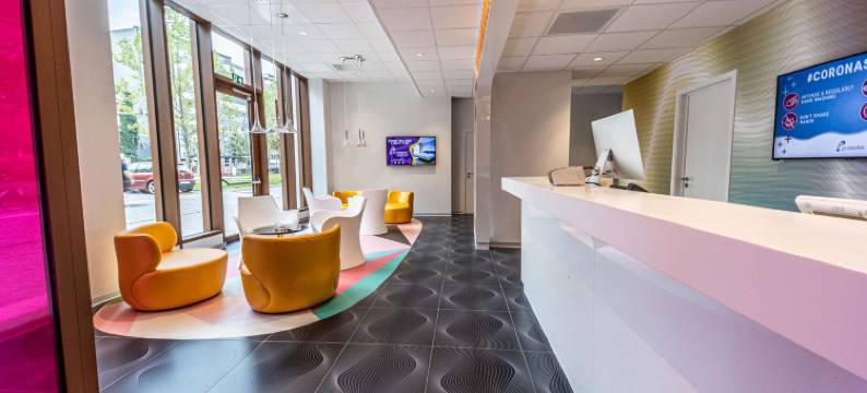 安特卫普城市丽笙Prize by Radisson酒店(Prize by Radisson, Antwerp City)图片