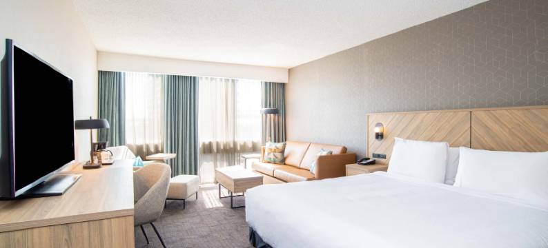 沙曼酒店蒙特利尔-朗格伊(Sandman Hotel Montreal - Longueuil)图片