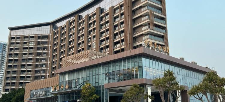 方小姐的海边民宿(滨海东路分店)图片