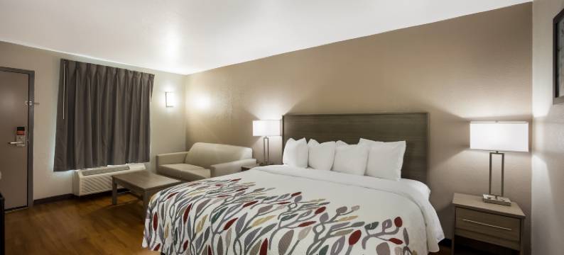 汤玛士维尔红屋顶套房酒店(Red Roof Inn & Suites Thomasville)图片