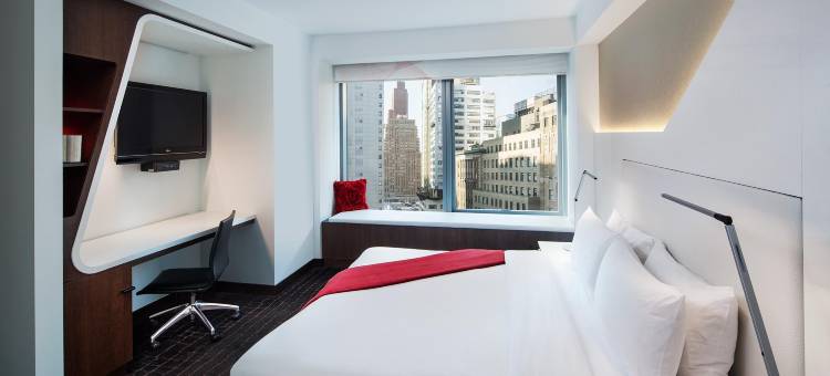 纽约华盛顿酒店(The Washington Hotel NYC)图片