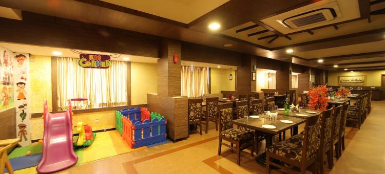 克林顿公园酒店(Clinton Park Inn)图片