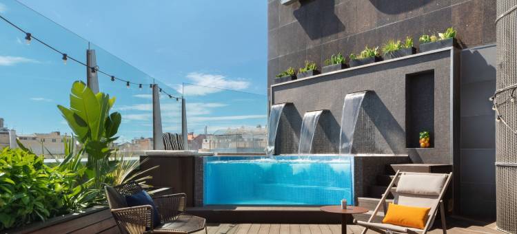 巴塞罗那万丽酒店(Renaissance Barcelona Hotel)图片