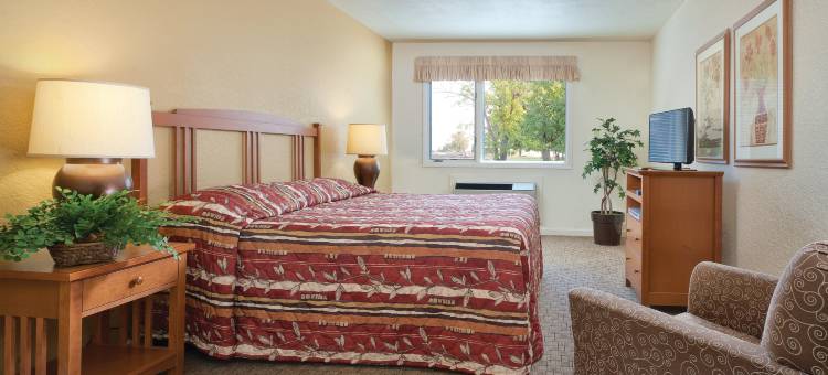 格兰湖沃尔德马克酒店(WorldMark Grand Lake)图片