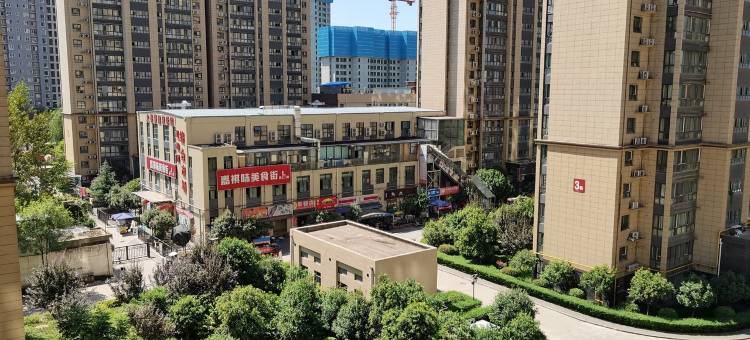 馨窝的贴心房东民宿(天坛路分店)图片