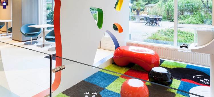 马斯特里赫特诺富特酒店(Novotel Maastricht)图片