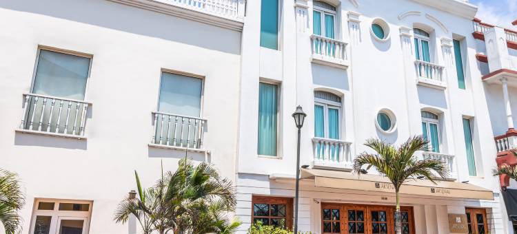 GHL 阿森纳酒店(GHL Arsenal Hotel)图片