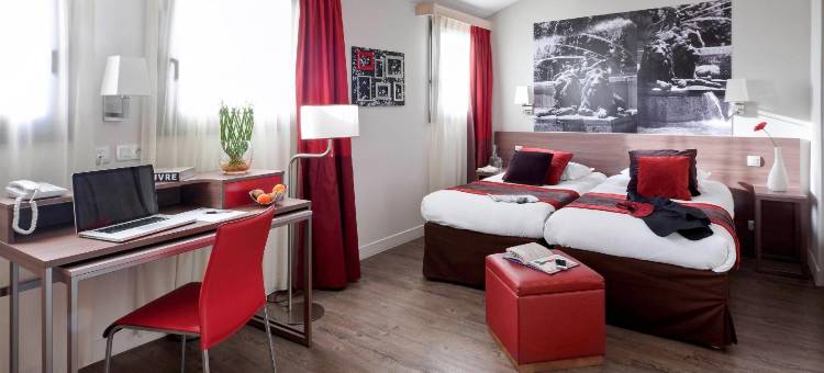 阿德吉奥普罗旺斯地区艾克斯中心酒店(Aparthotel Adagio Aix-en-Provence Centre)图片