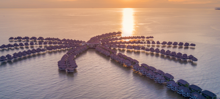 雪邦⻩⾦棕榈度假村(Golden Palm Tree Sepang (formerly Avani Sepang Goldcoast Resort))图片