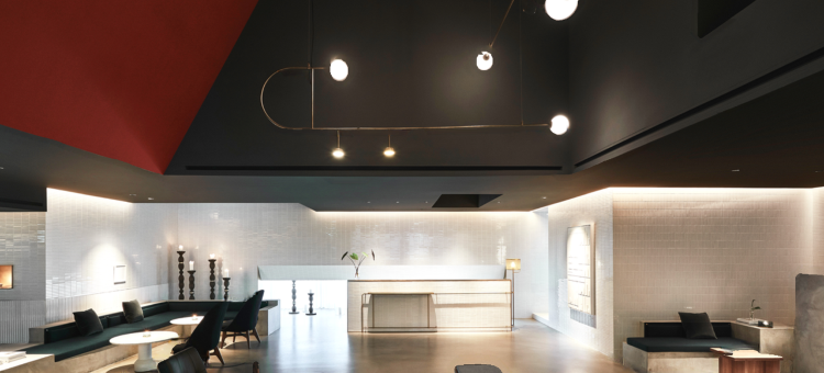 台北金普顿大安酒店图片