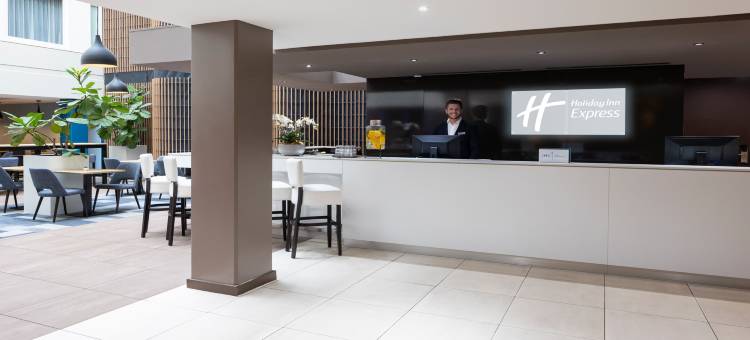 海牙议会智选假日酒店(Holiday Inn Express the Hague - Parliament)图片