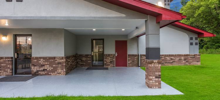 曼斯费尔德红屋顶酒店(Red Roof Inn Mansfield)图片