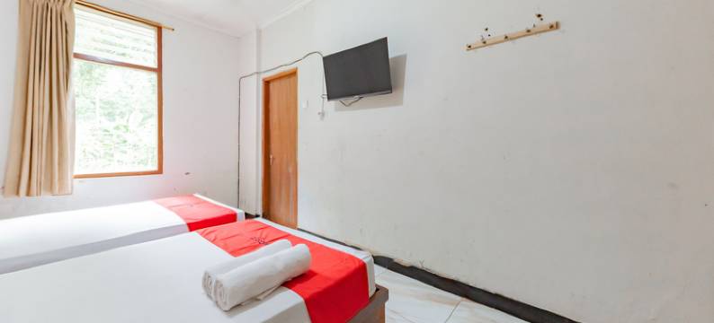 红门伊斯兰教义酒店-甘榜奇维迪(RedDoorz Syariah @ Gambung Ciwidey)图片