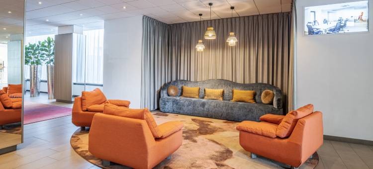 安特卫普皇冠假日酒店(Crowne Plaza Antwerp)图片